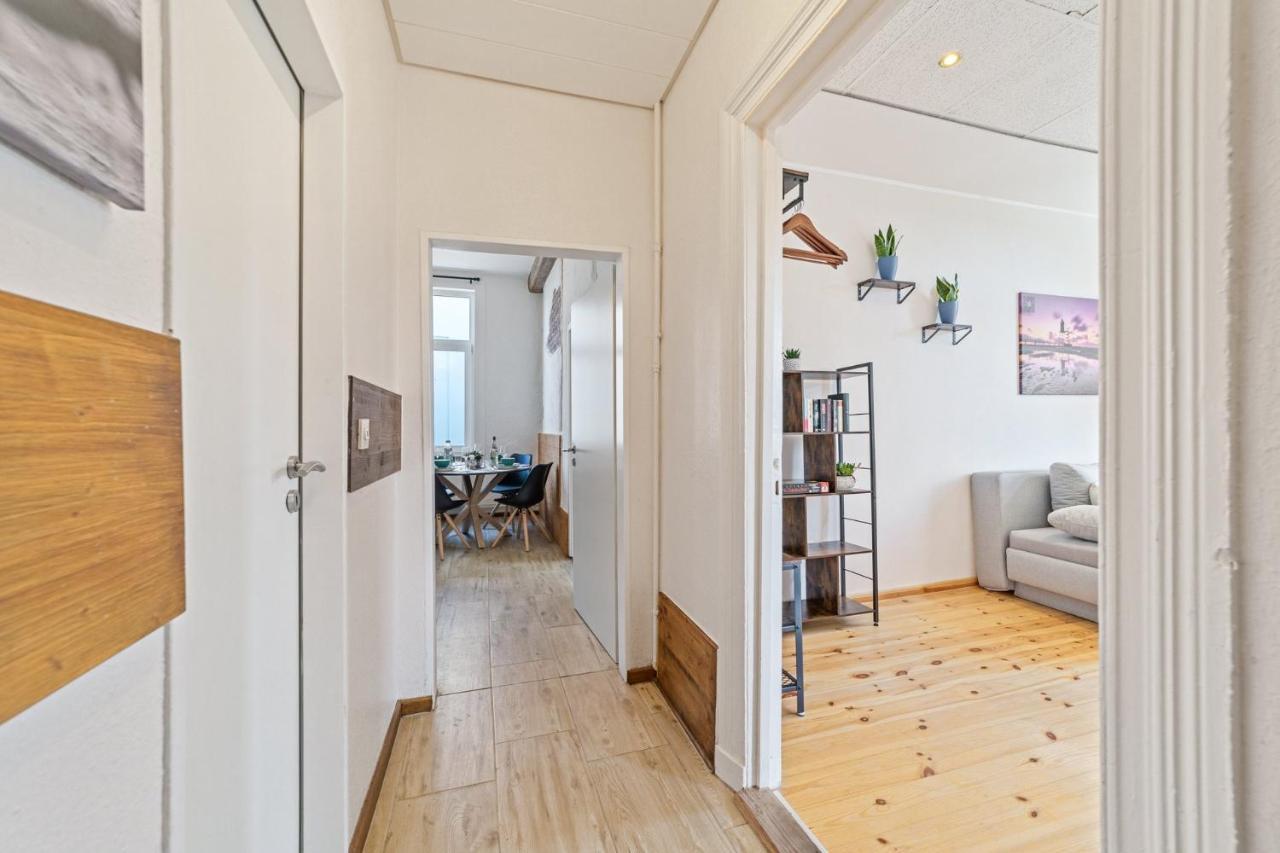 Infinity Stay: Bis Zu 6 Personen Zentrumsnah Wassernah Netflix Wilhelmshaven Esterno foto