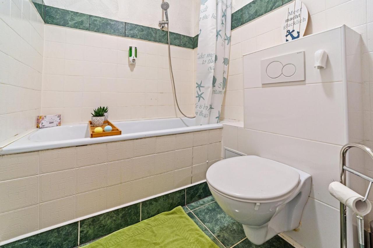 Infinity Stay: Bis Zu 6 Personen Zentrumsnah Wassernah Netflix Wilhelmshaven Esterno foto