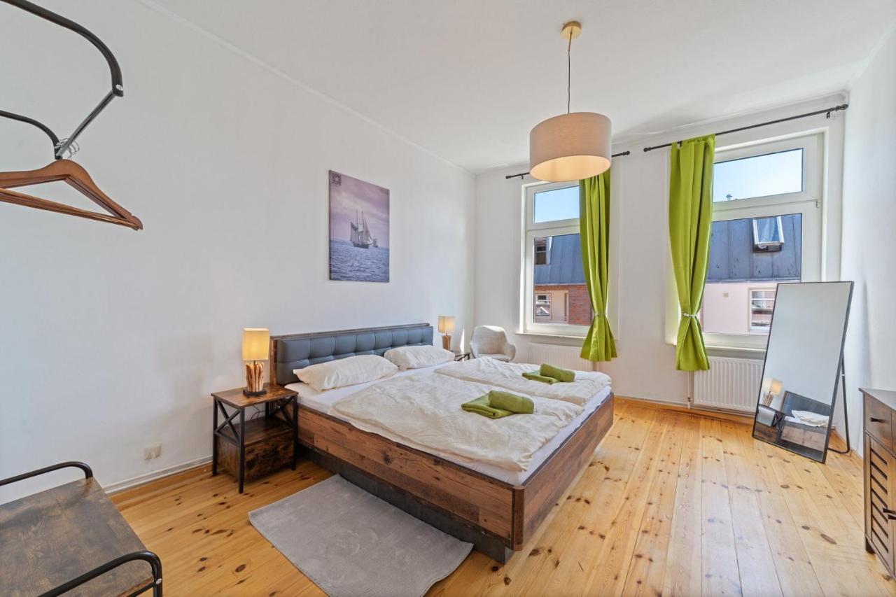Infinity Stay: Bis Zu 6 Personen Zentrumsnah Wassernah Netflix Wilhelmshaven Esterno foto