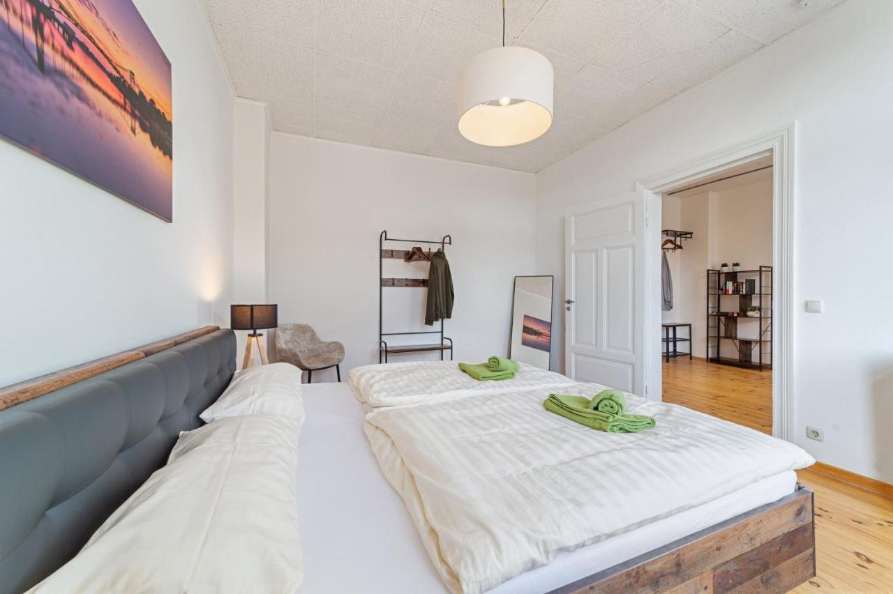 Infinity Stay: Bis Zu 6 Personen Zentrumsnah Wassernah Netflix Wilhelmshaven Esterno foto