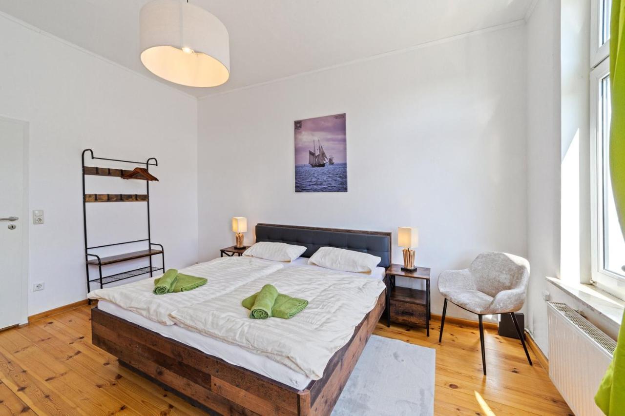 Infinity Stay: Bis Zu 6 Personen Zentrumsnah Wassernah Netflix Wilhelmshaven Esterno foto