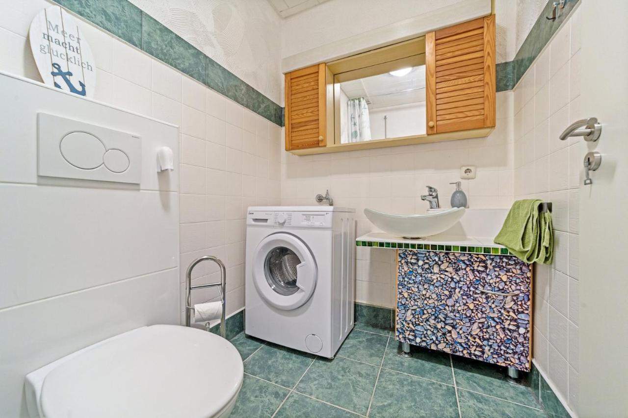 Infinity Stay: Bis Zu 6 Personen Zentrumsnah Wassernah Netflix Wilhelmshaven Esterno foto