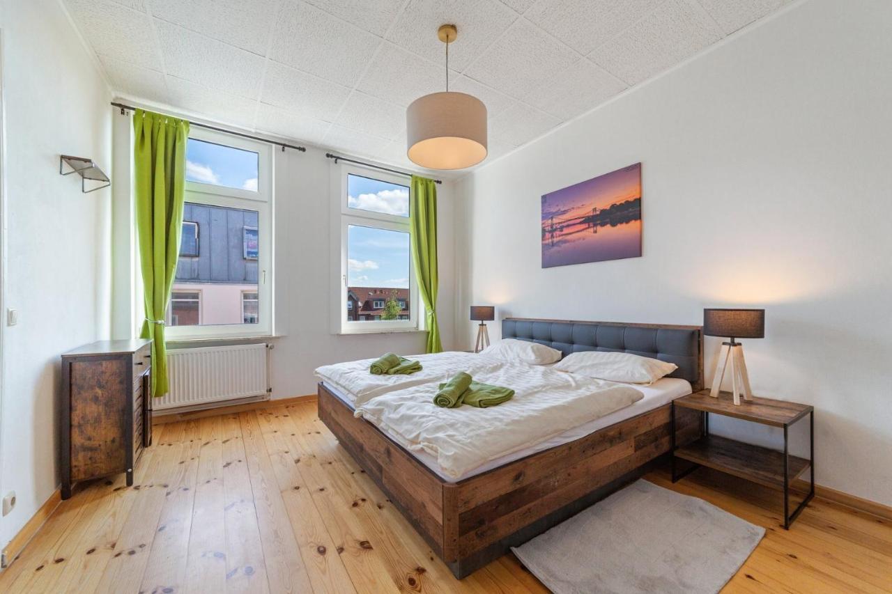Infinity Stay: Bis Zu 6 Personen Zentrumsnah Wassernah Netflix Wilhelmshaven Esterno foto