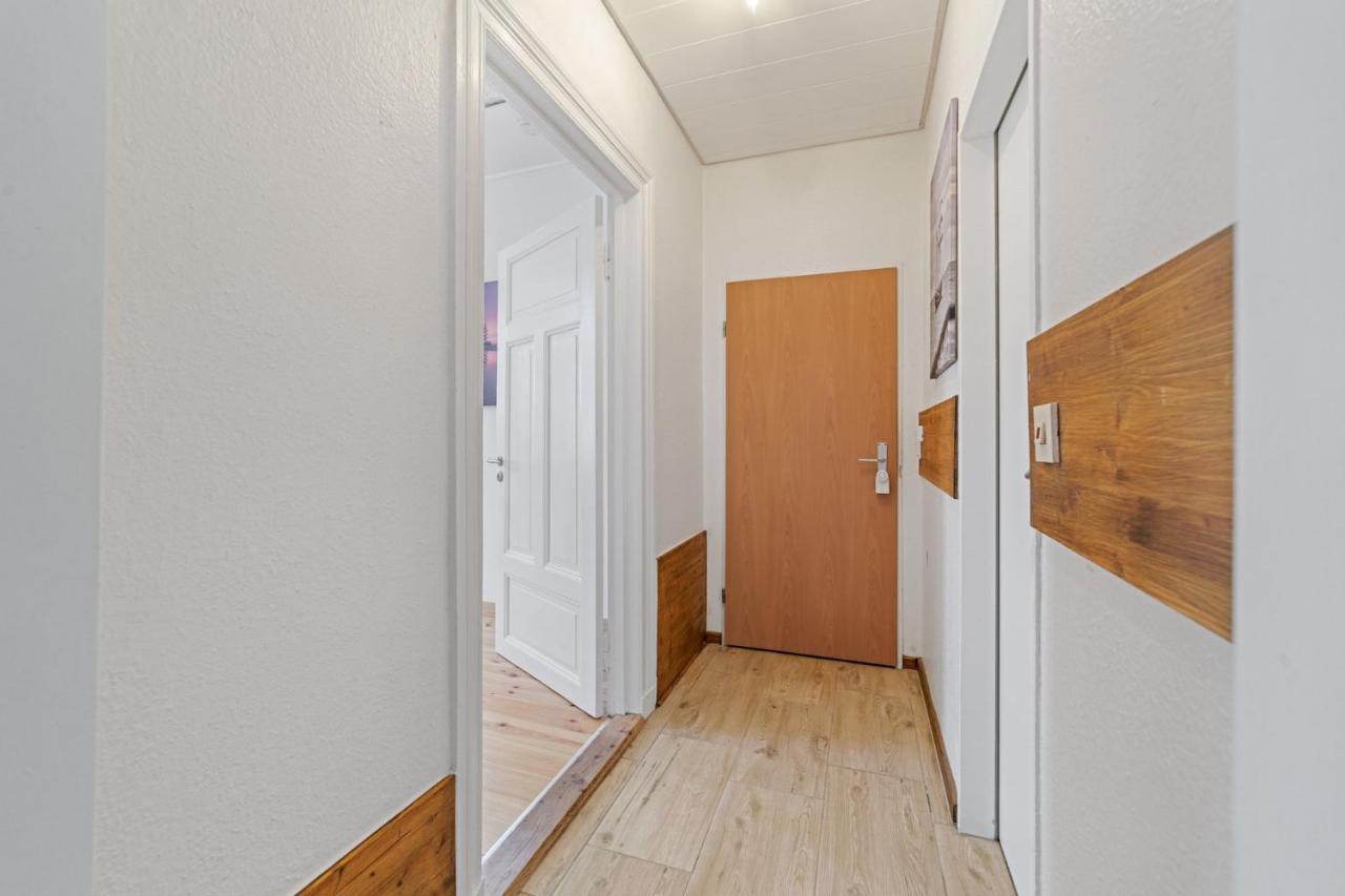 Infinity Stay: Bis Zu 6 Personen Zentrumsnah Wassernah Netflix Wilhelmshaven Esterno foto
